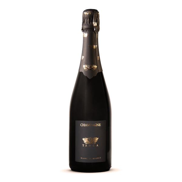 Champagne Cuvée Pascal Blanc de Blancs