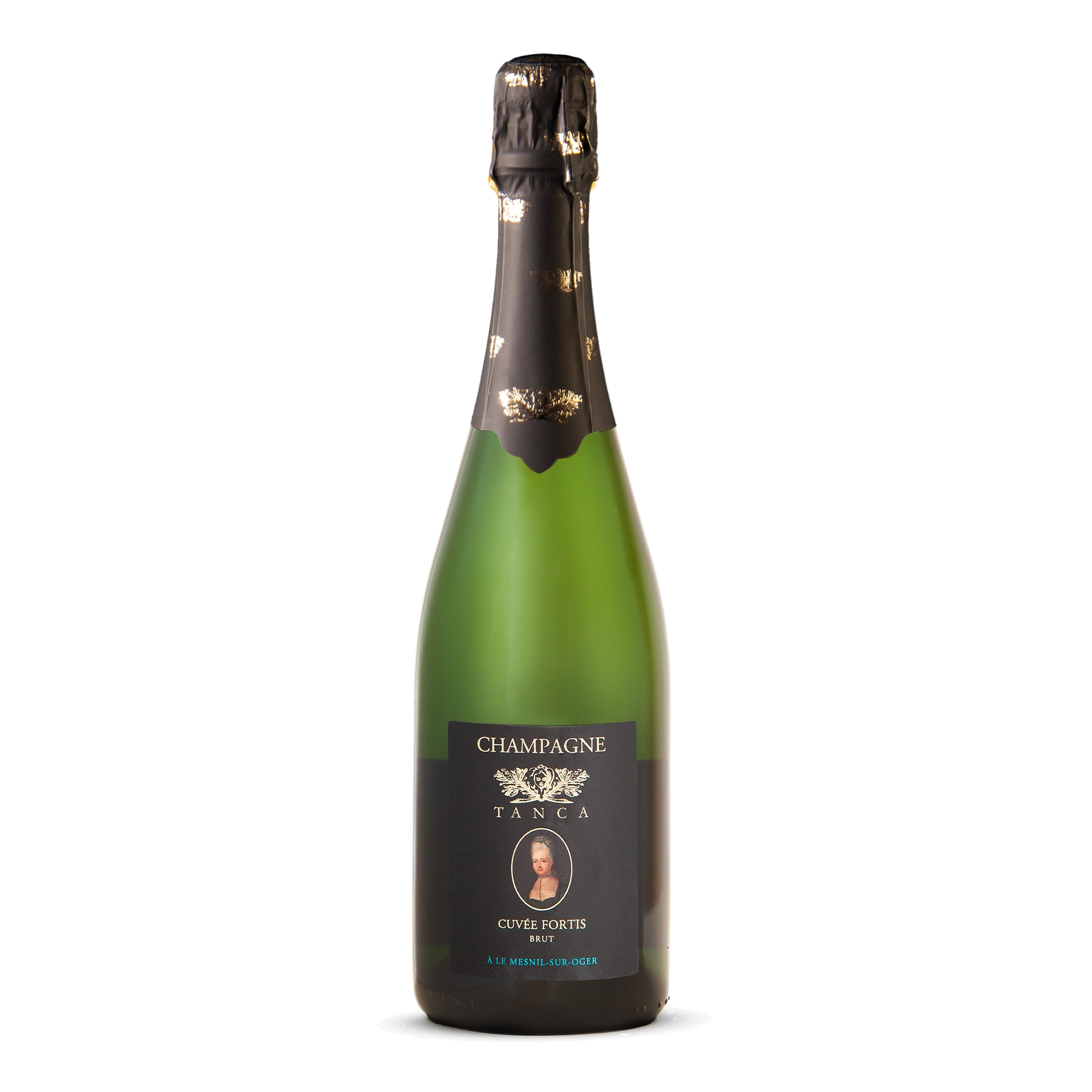 Champagne Cuvée Fortis