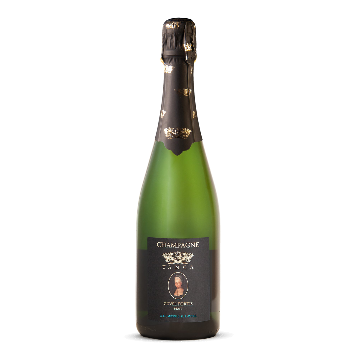 Champagne Cuvée Fortis