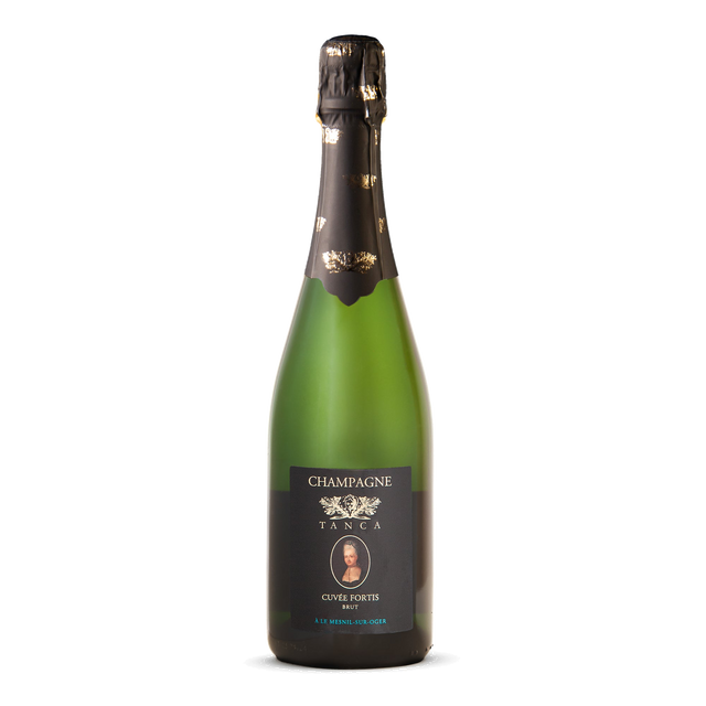 Champagne Cuvée Fortis