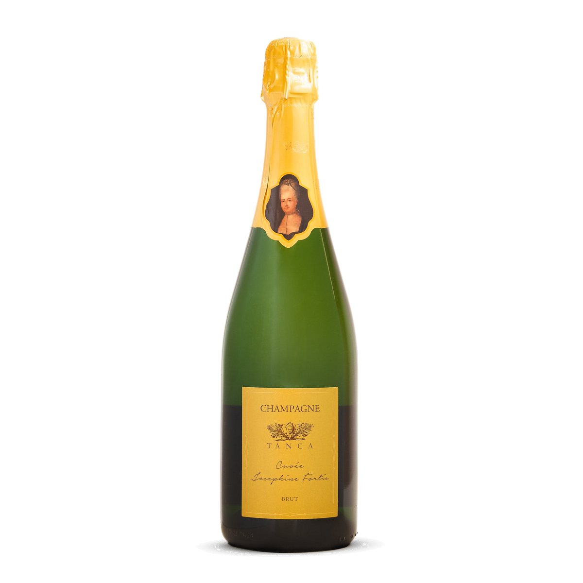 Champagne Cuvée Joséphine Fortis