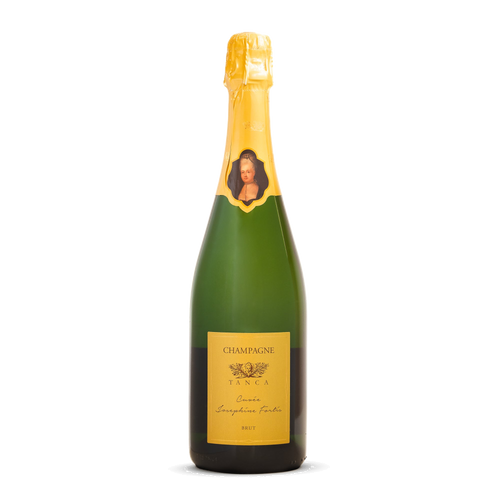 Champagne Cuvée Joséphine Fortis