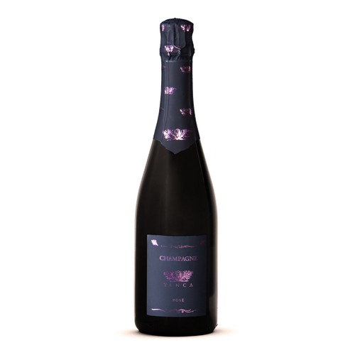 Champagne Cuvée Pascal Rosé