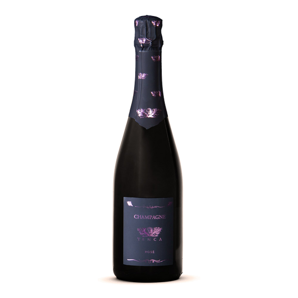 Champagne Cuvée Pascal Rosé