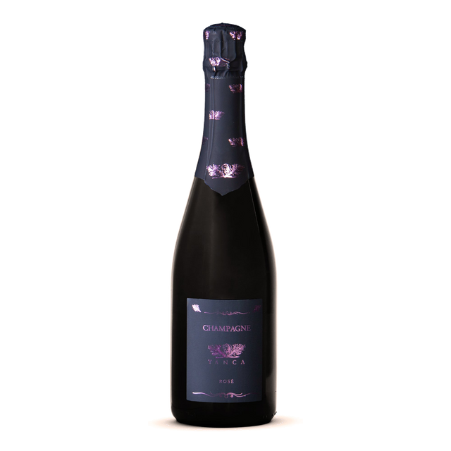 Champagne Cuvée Pascal Rosé