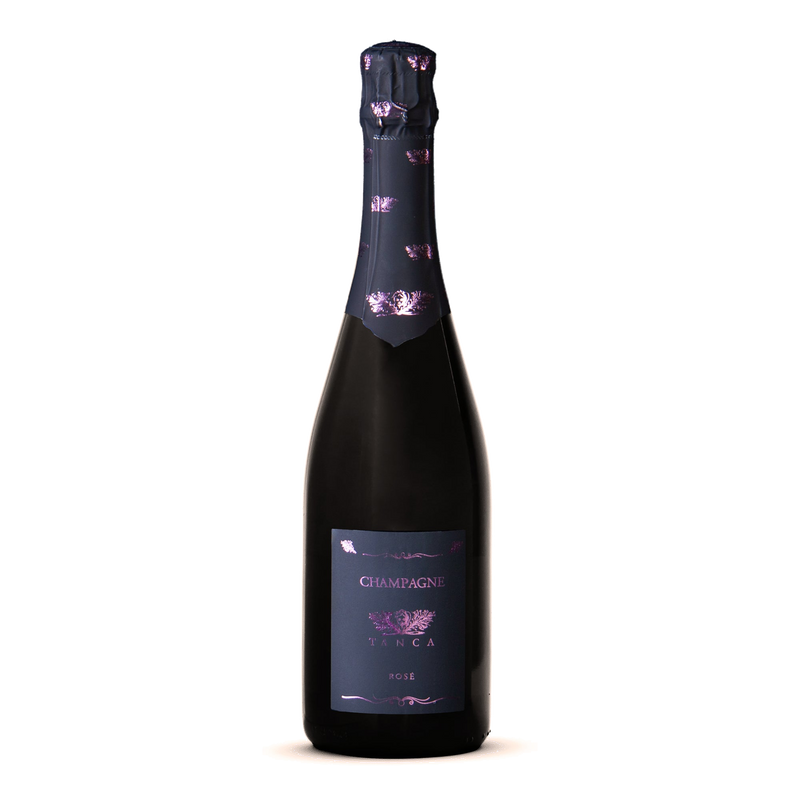 Champagne Cuvée Pascal Rosé