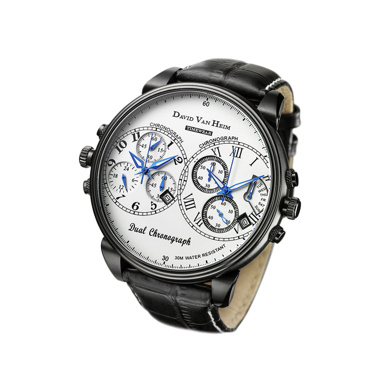 Dual Chrono VH-40