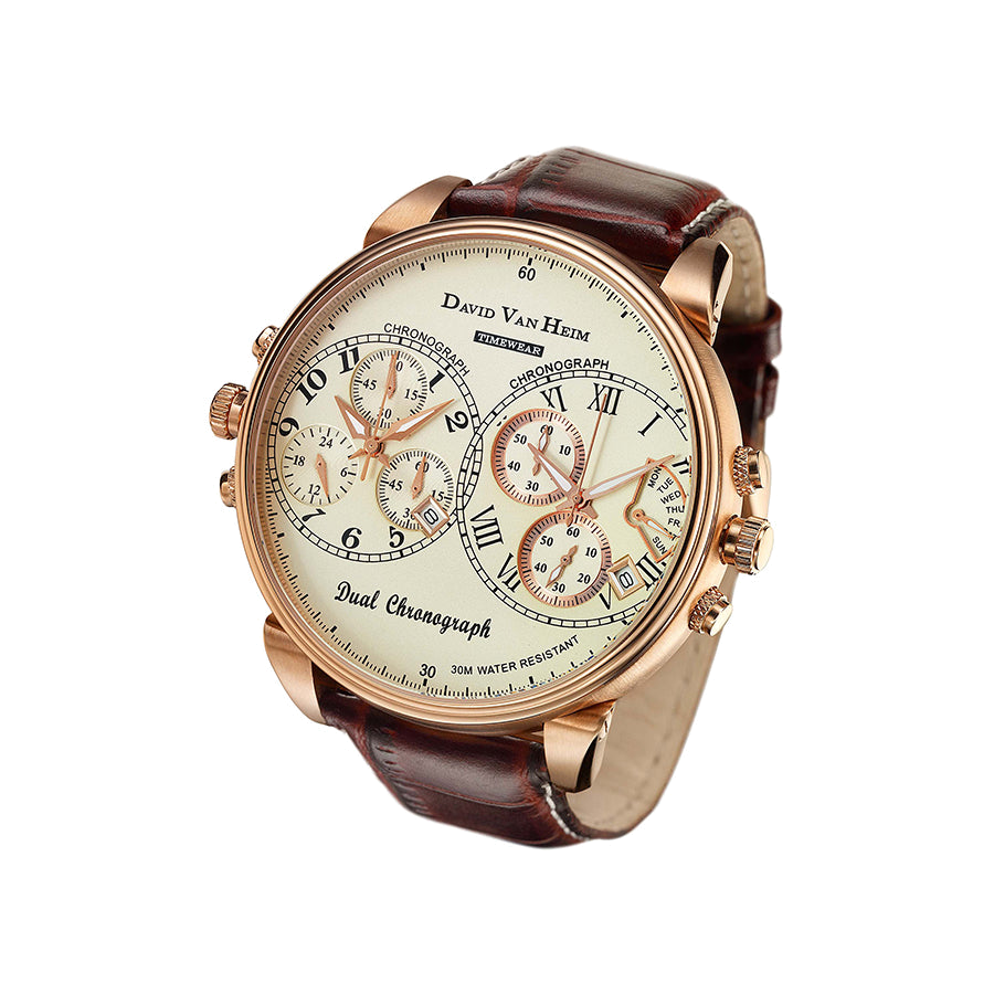 Dual Chrono VH-41