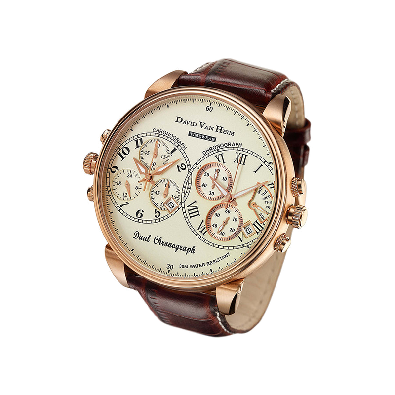 Dual Chrono VH-41