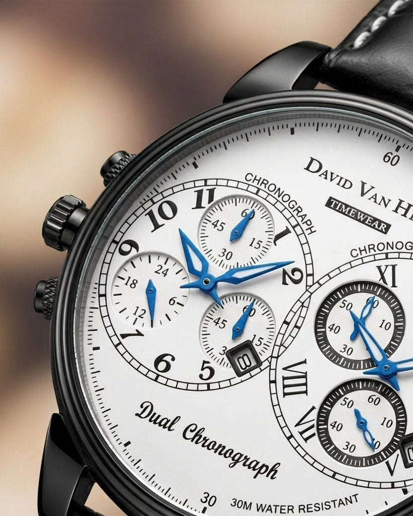 Dual Chrono VH-40 — dettaglio 1