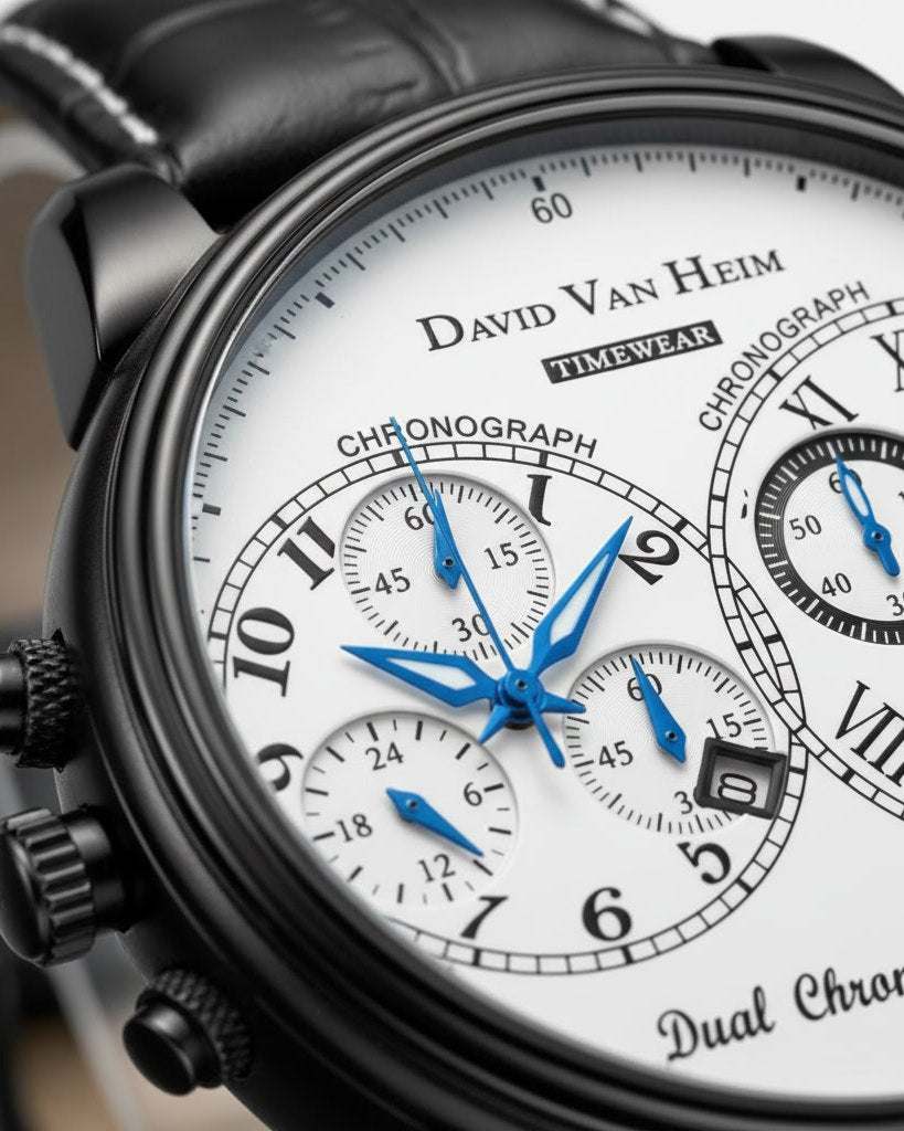 Dual Chrono VH-40 — dettaglio 2