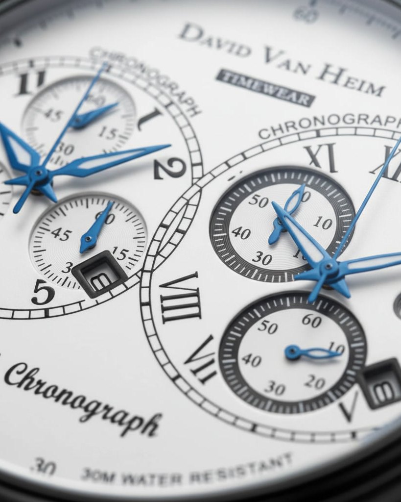 Dual Chrono VH-40 — dettaglio 3
