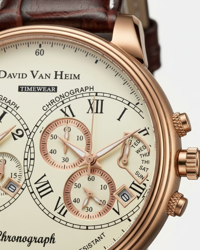 Dual Chrono VH-41 — dettaglio 1