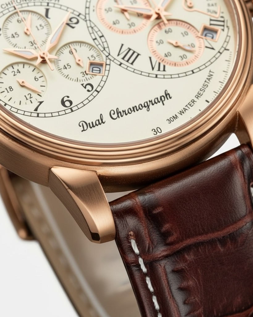 Dual Chrono VH-41 — dettaglio 2