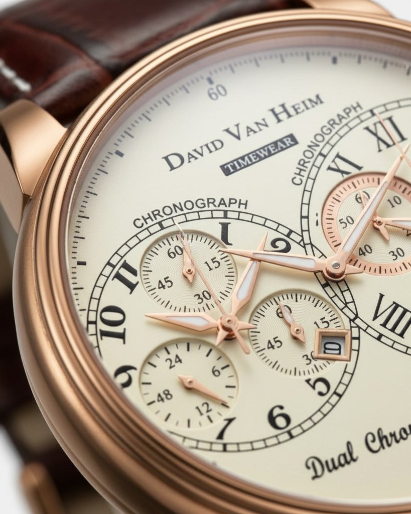 Dual Chrono VH-41 — dettaglio 3