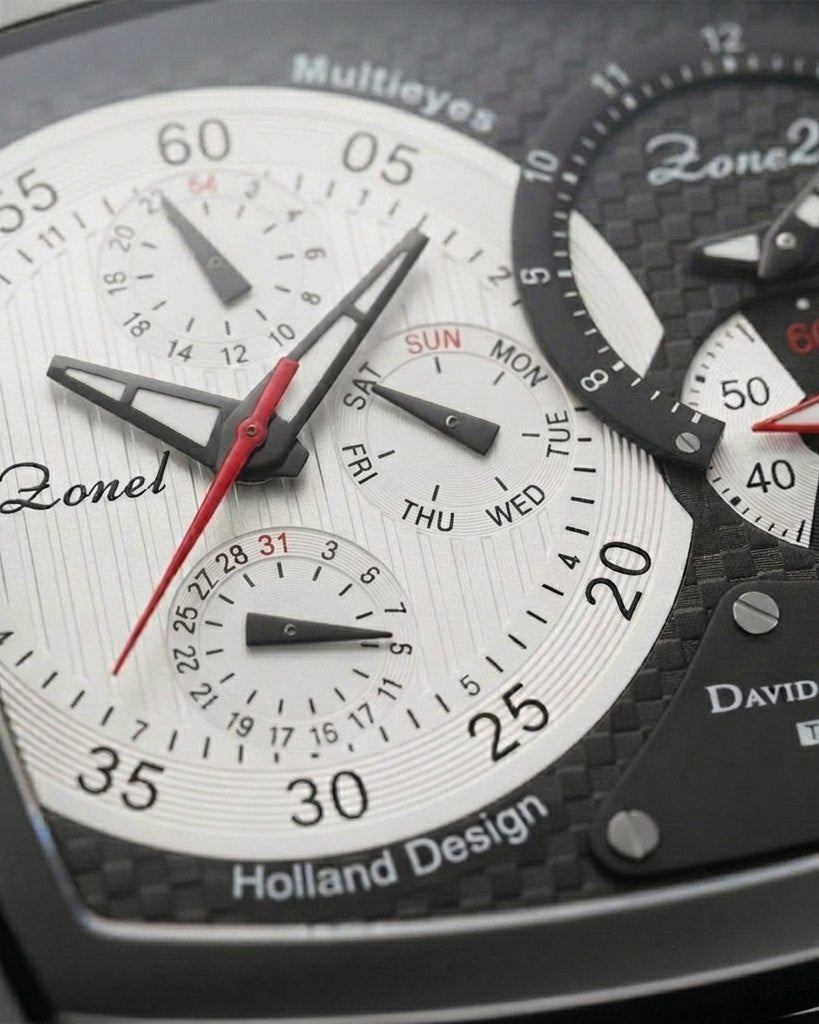 Hollander VH-22 — dettaglio 2