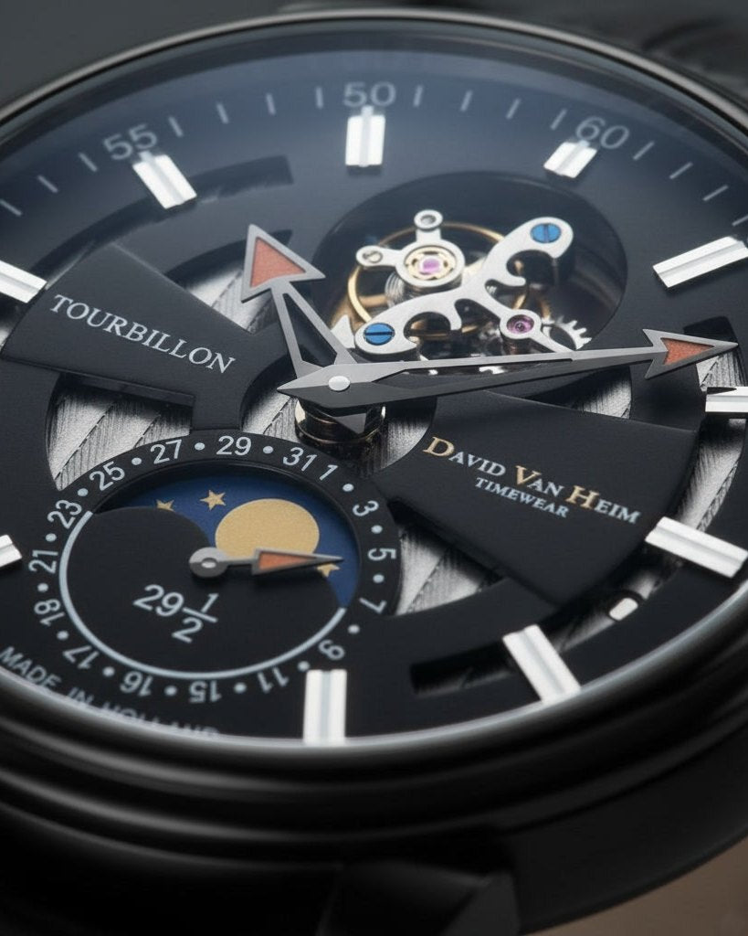 Tourbillon VH-300 — dettaglio 1