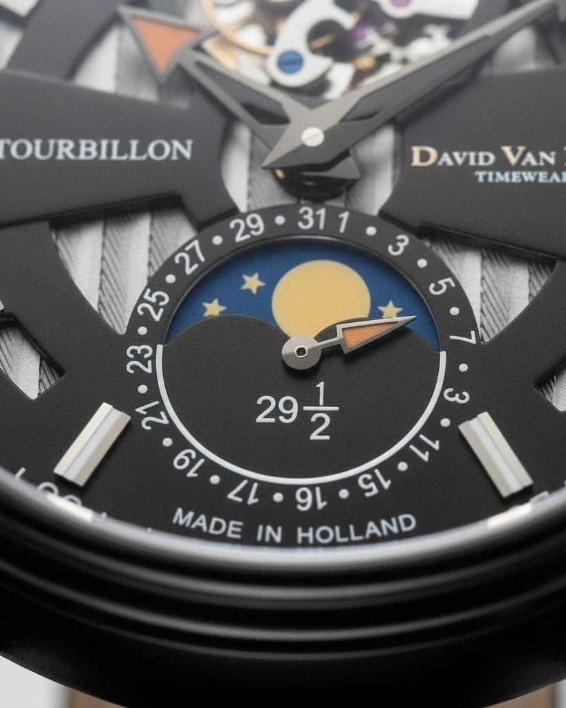 Tourbillon VH-300 — dettaglio 2