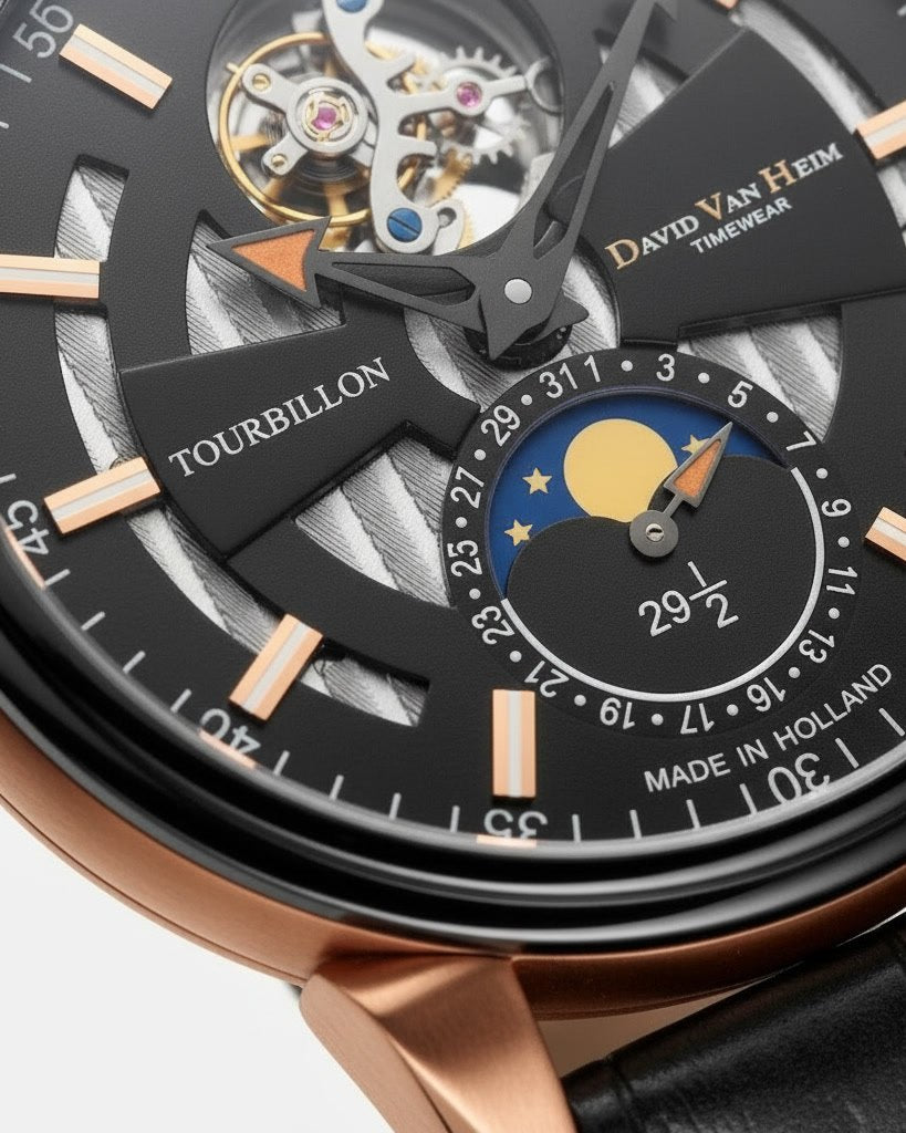 Tourbillon VH-301 — dettaglio 1