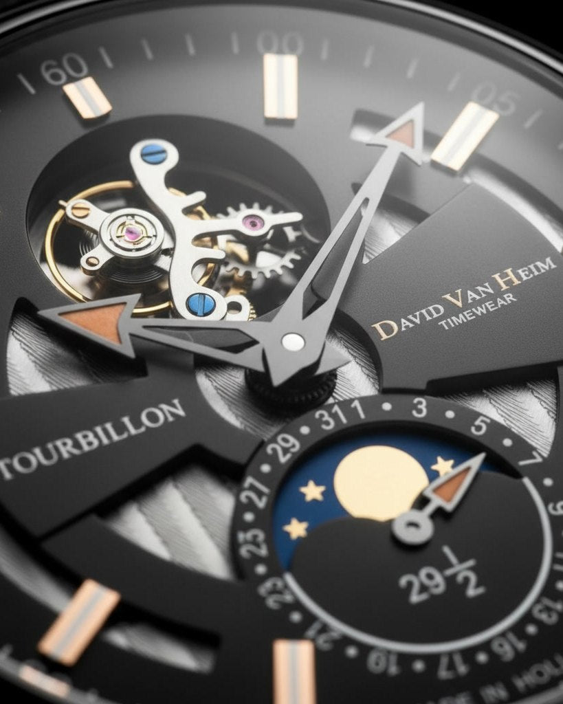Tourbillon VH-301 — dettaglio 3
