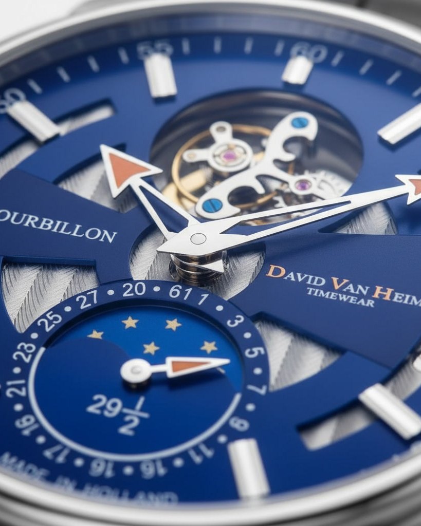 Tourbillon VH-302 — dettaglio 3