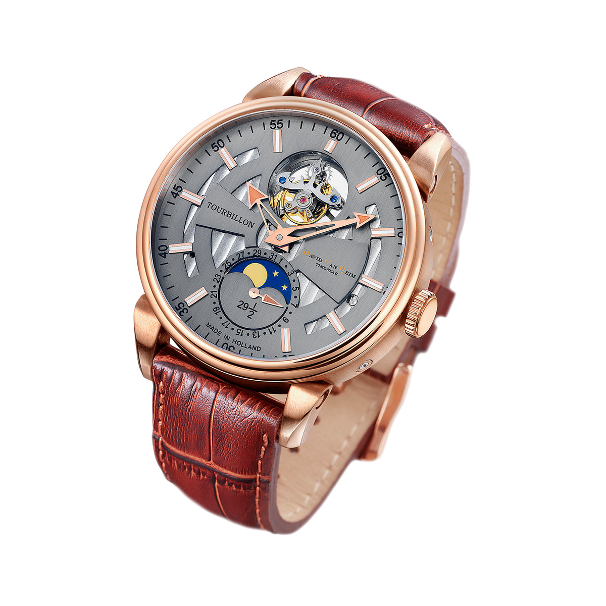 Tourbillon VH-303